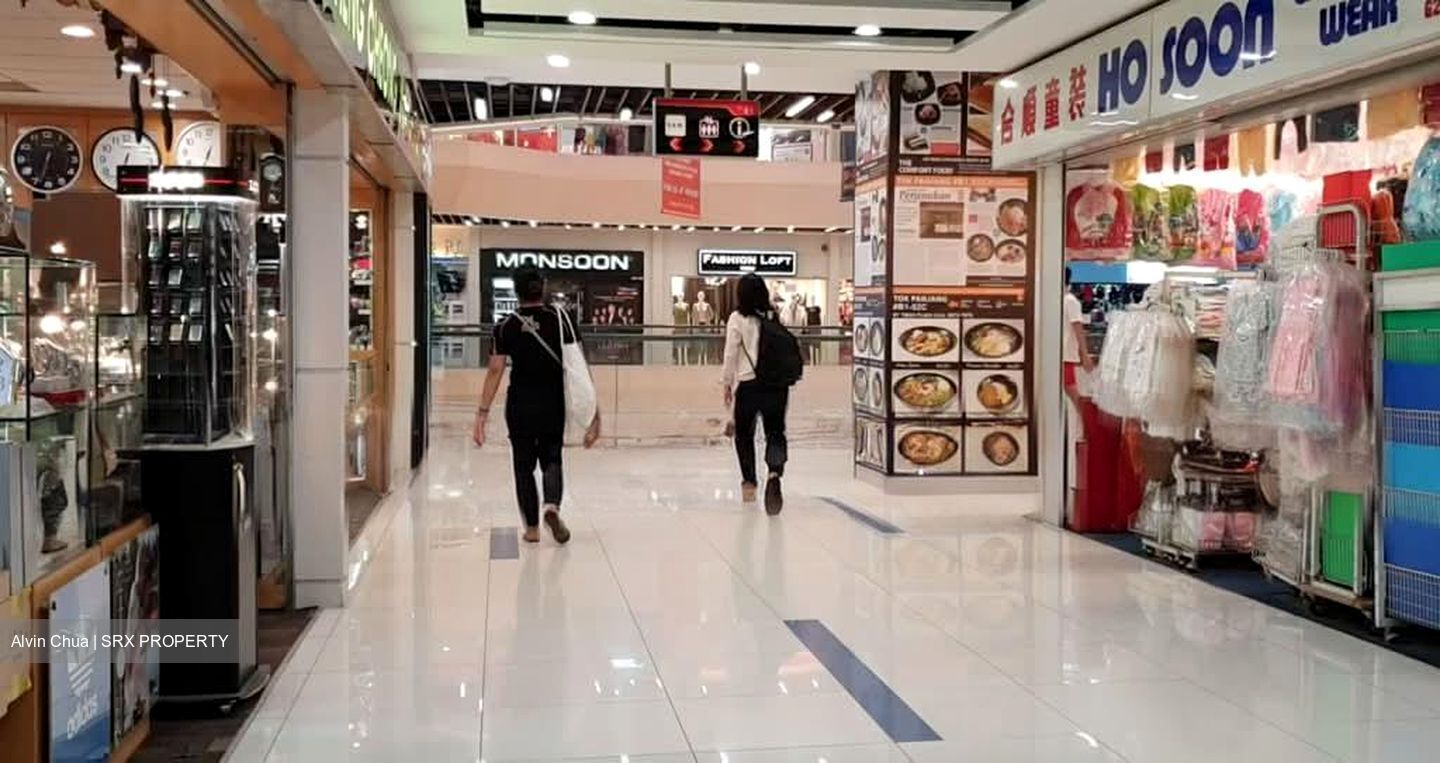 Bukit Timah Plaza / Sherwood Towers (D21), Shop House #628799631